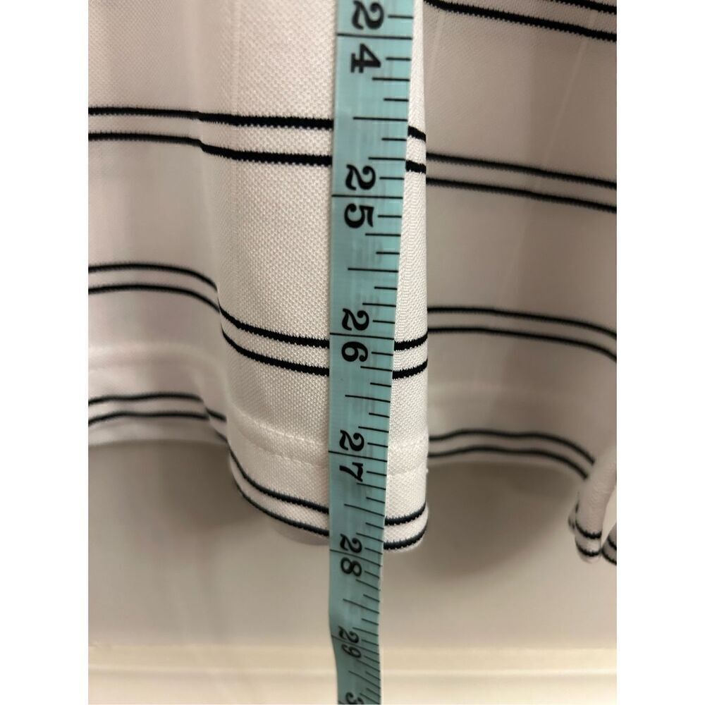 PGA Tour golf polo striped XL - Picture 5 of 7